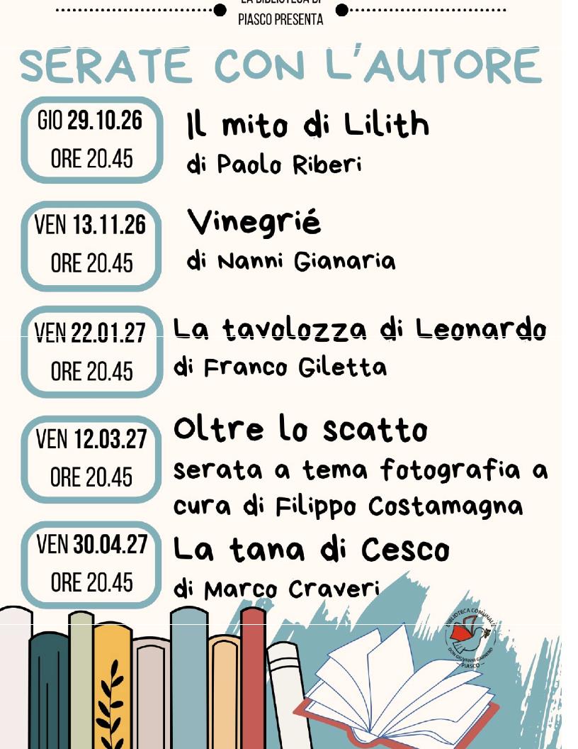 CALENDARIO